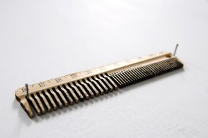 Ruler:comb